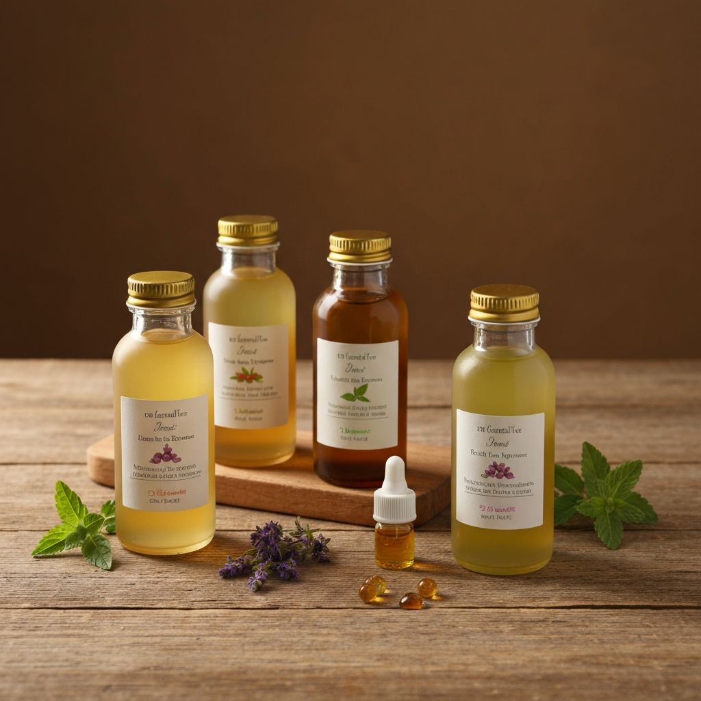 Suplemen Herbal Organik