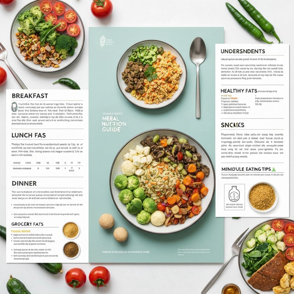 Panduan Nutrisi Personal